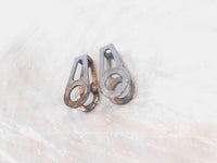 Honda CBR900RR CB900F Shadow ACE 750 Rear Back Wheel Chain & Axle Adjuster Set