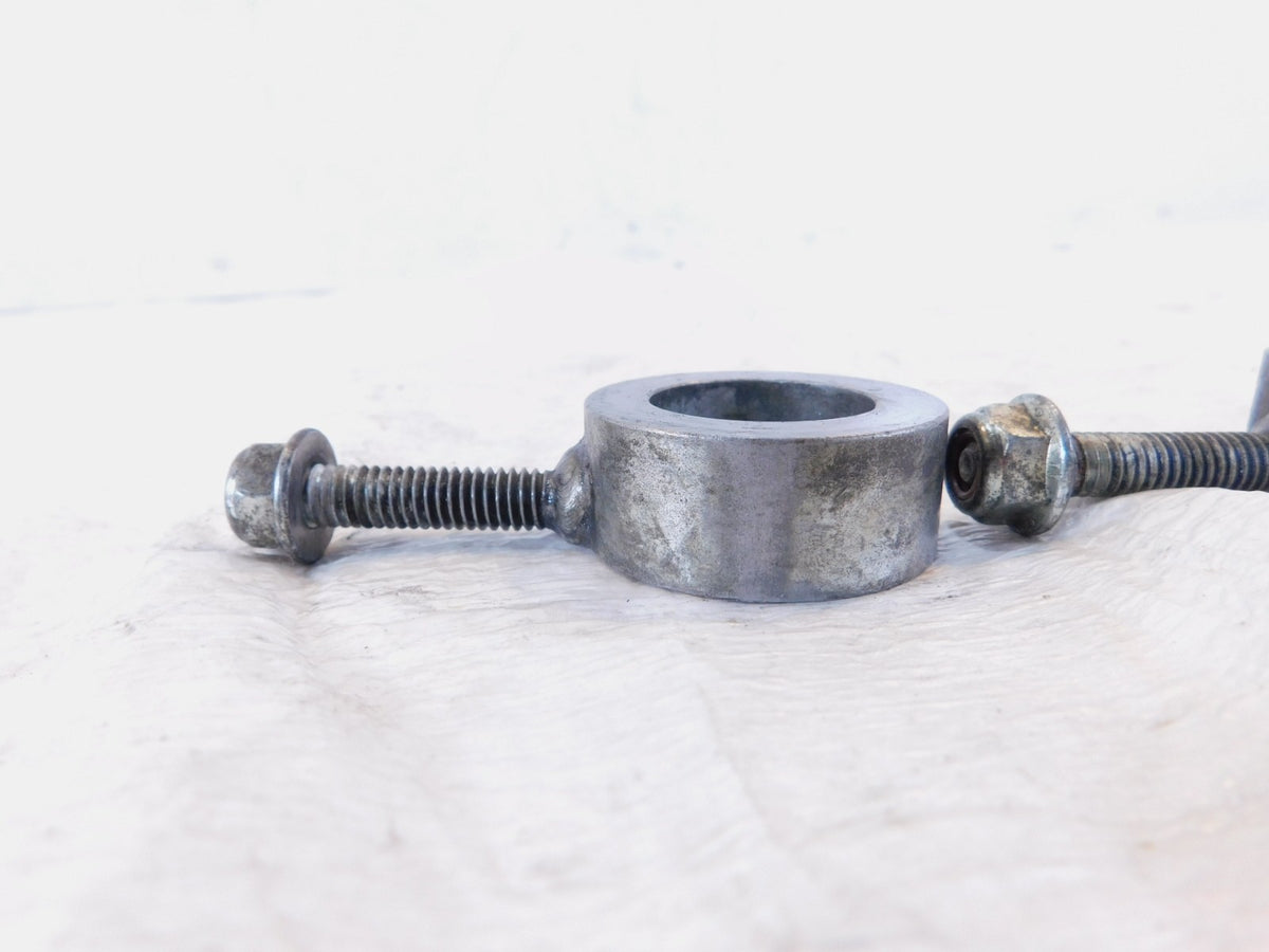 Harley Davidson Sportster XR 1200 XR1200 Rear Wheel Belt Axle Adjusters - C3 Cycle