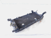 1999-2003 Honda VT600CD Shadow 600 Deluxe Black Front Engine Coolant Radiator - C3 Cycle