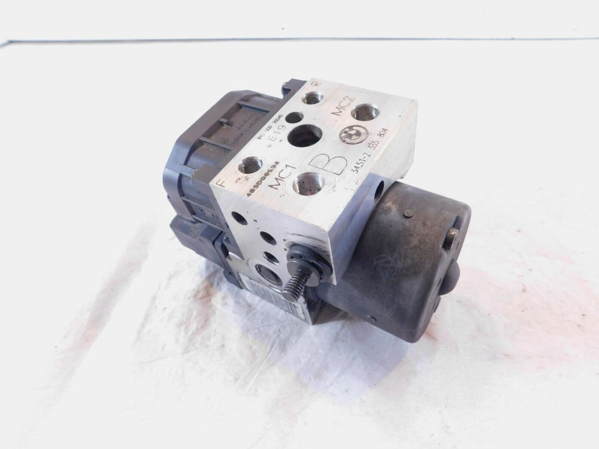 1999-2008 BMW F650GS F650 GS ABS Brake Pressure Control Modulator Pump Unit - C3 Cycle
