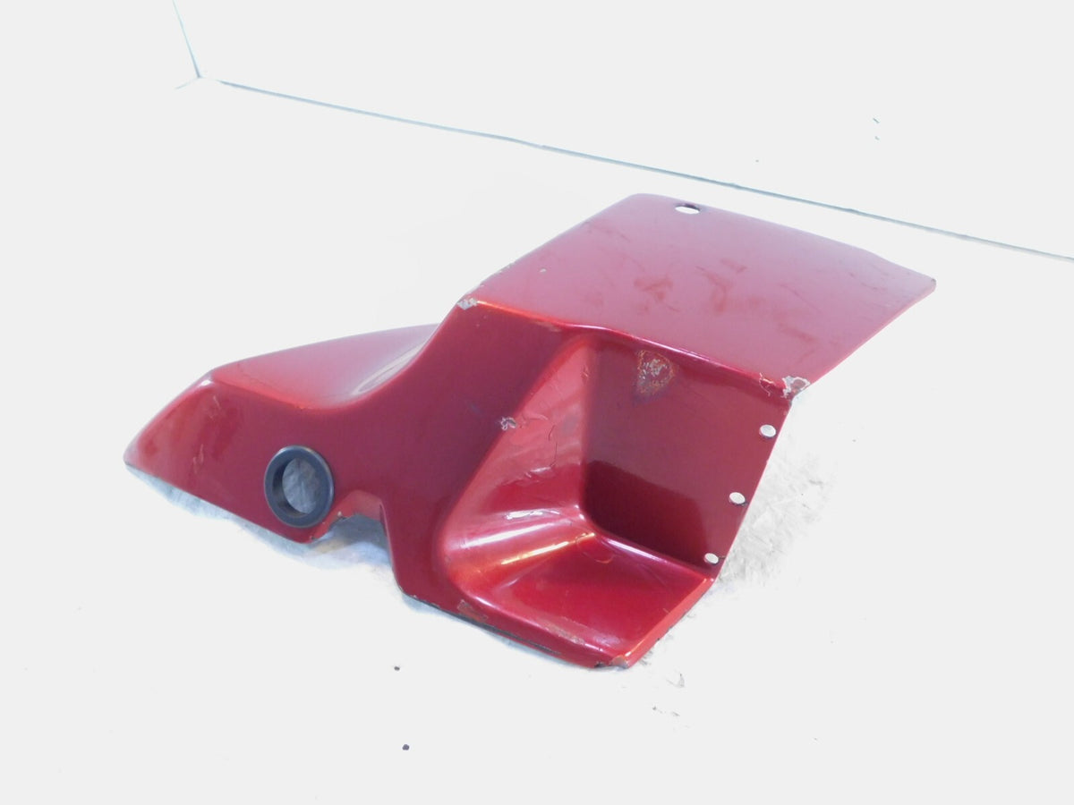 Harley Davidson EVO Touring Electra Glide & Tour Glide Red Right Side Cover - C3 Cycle