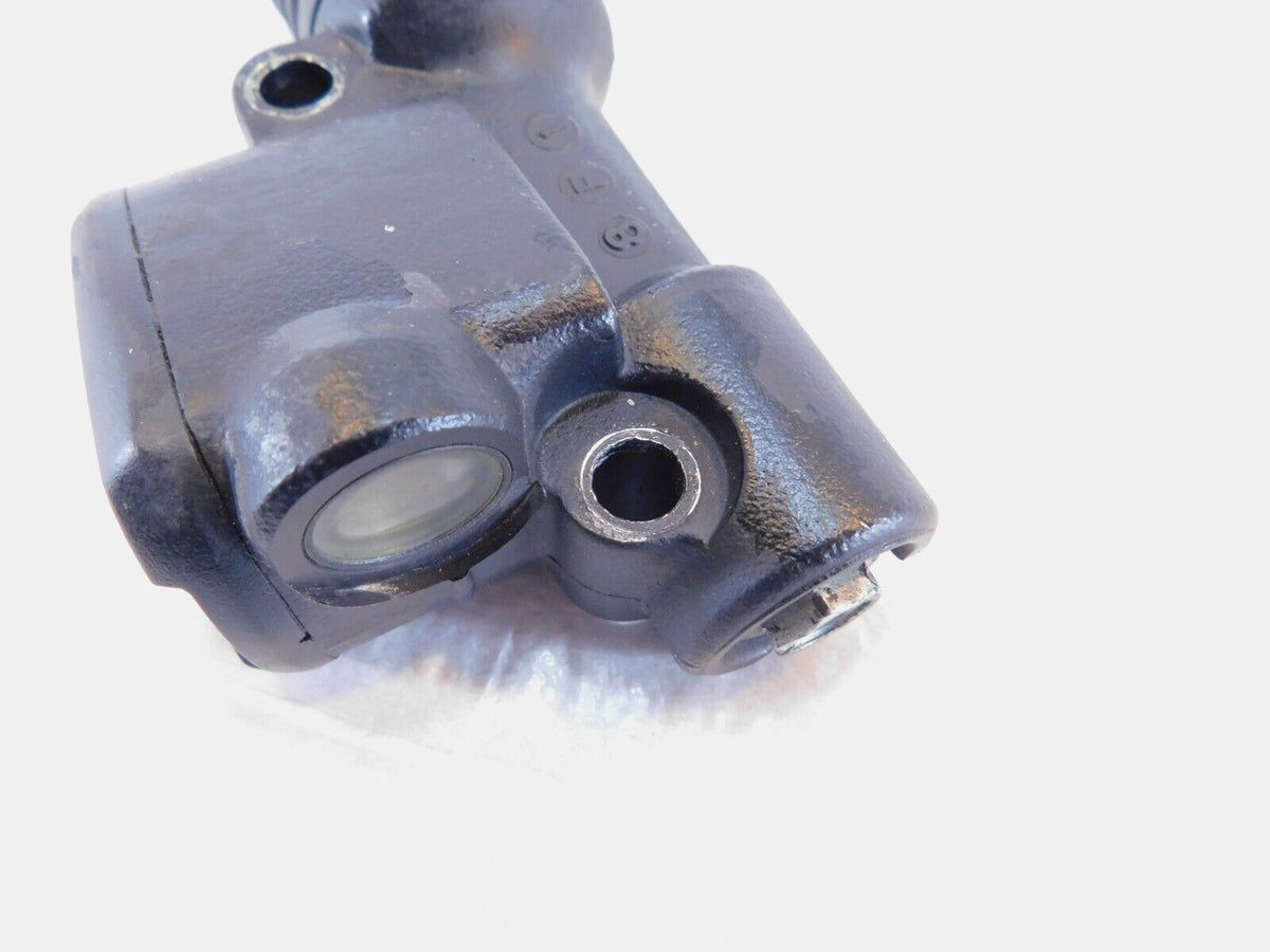 Harley Davidson Sportster 883 & 1200 Rear Black Brake Master Cylinder Reservoir - C3 Cycle