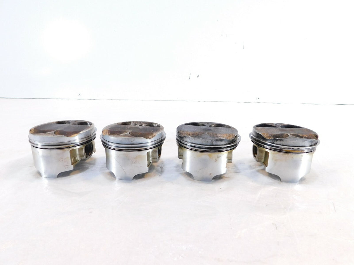 1996-2003 Triumph Trophy 4 1200 Engine Motor Cylinder Barrel Pistons - T1120001 - C3 Cycle