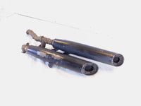 1994-2003 Honda VF750 VF750C Magna 750 Black Left Exhaust Header Pipe Mufflers - C3 Cycle
