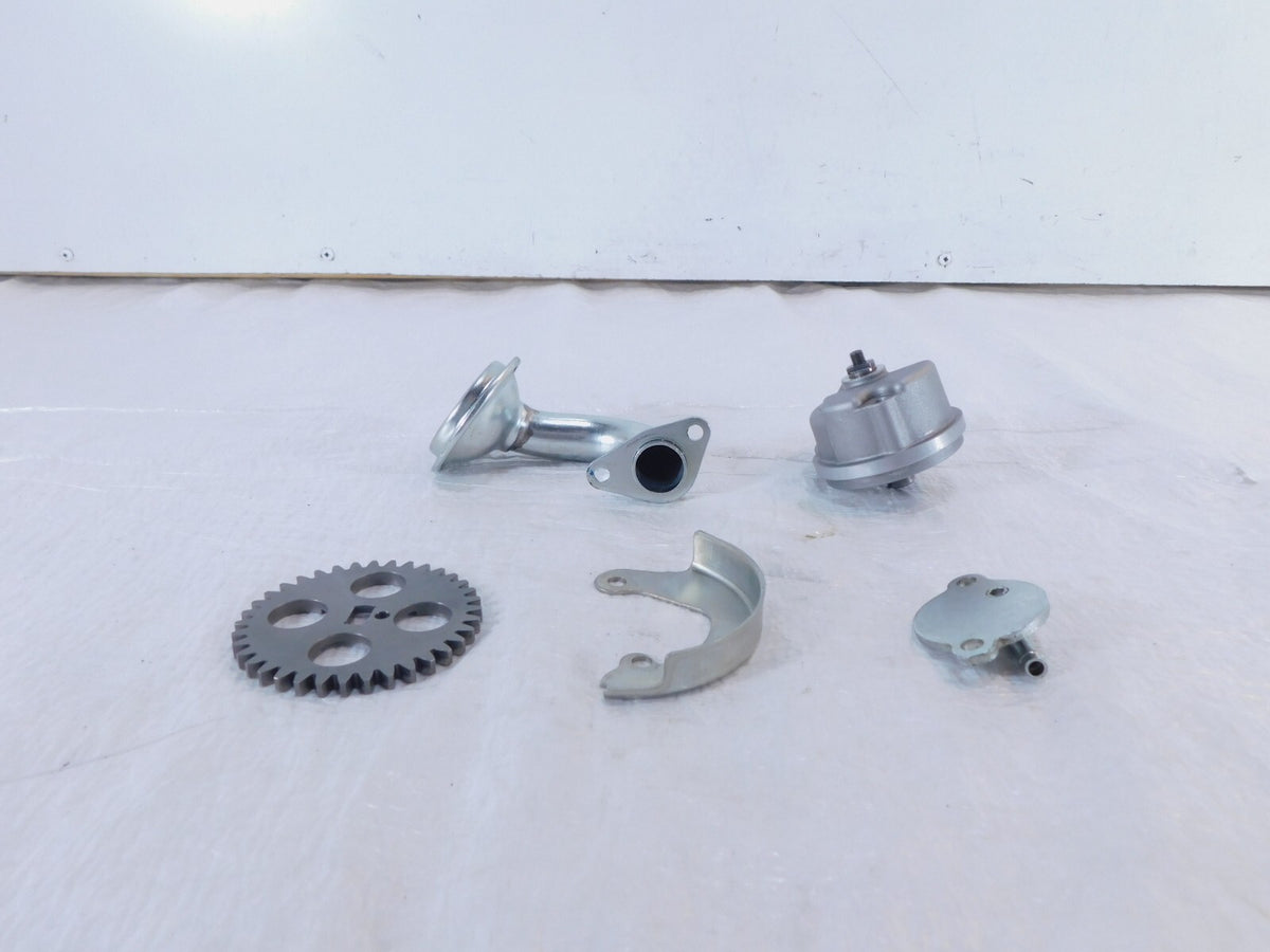 Aprilia Caponord 1200 Dorsoduro SMV1200 Engine Motor Oil Pump & Sprocket Gear - C3 Cycle