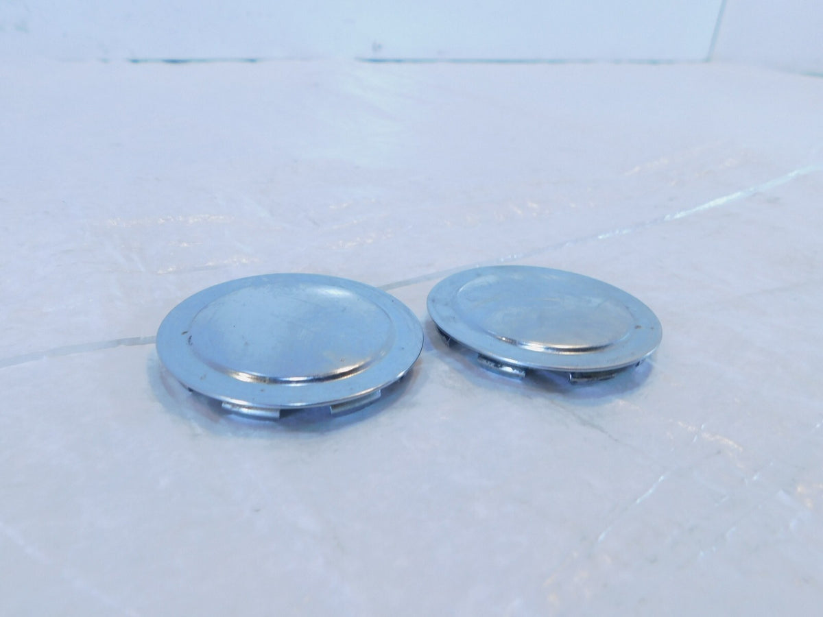 Yamaha Royal Star Deluxe Venture XVZ13 & Virago Swingarm Pivot Bolt Cover Caps - C3 Cycle