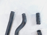 Kawasaki Ninja 1000 1000R ZX1000 Air & Radiator Fluid Coolant Hose Line Pipe Lot