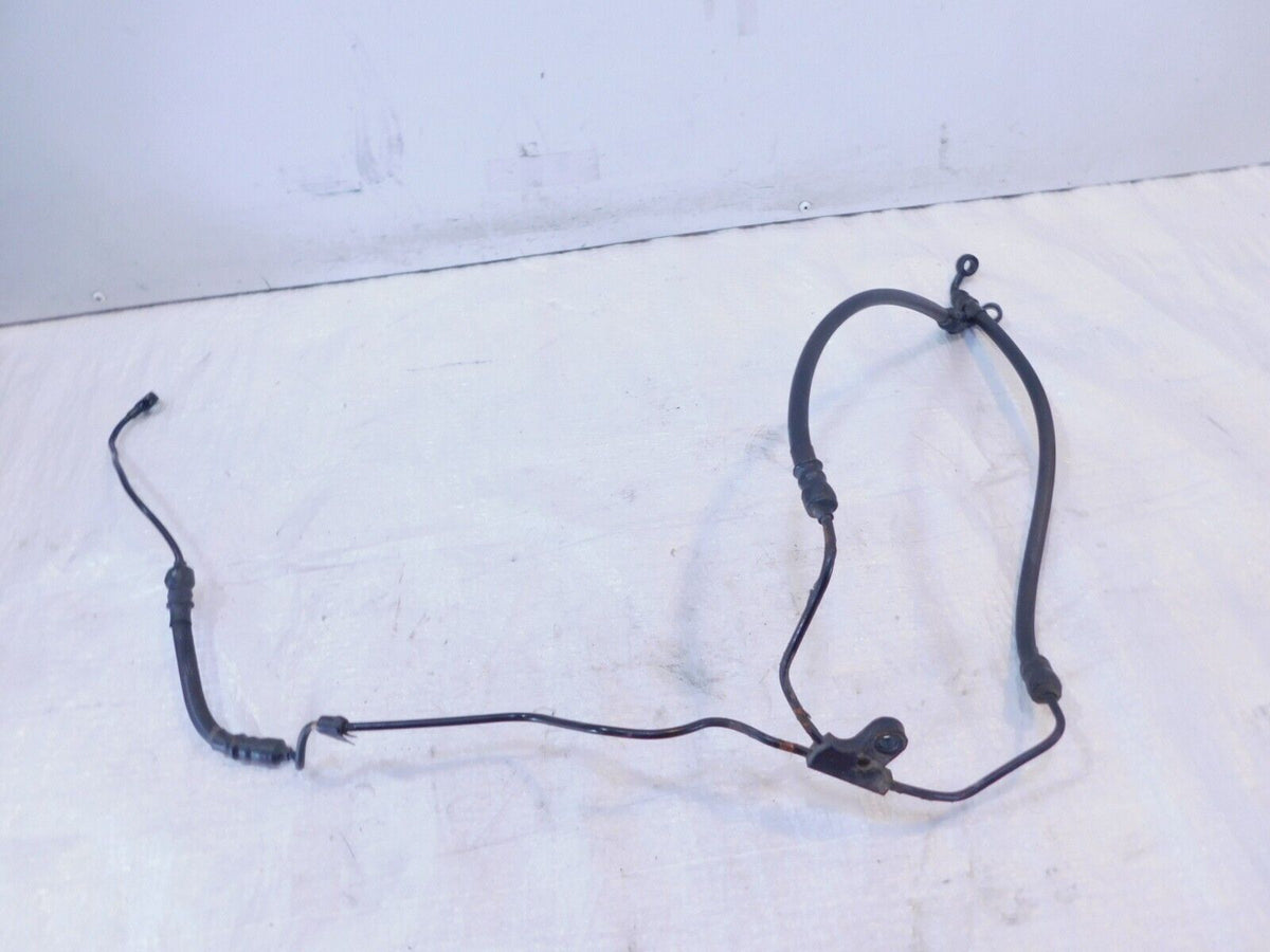 Harley Davidson Road King Classic & Custom Dual Disc Front Brake Hose Lines