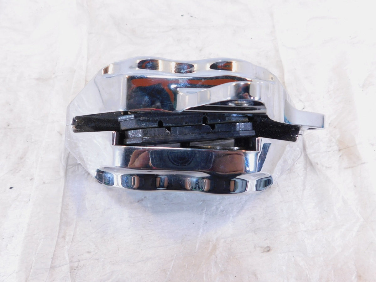 American Iron Horse Texas Chopper Chrome Front Wheel Front Right Brake Caliper - C3 Cycle