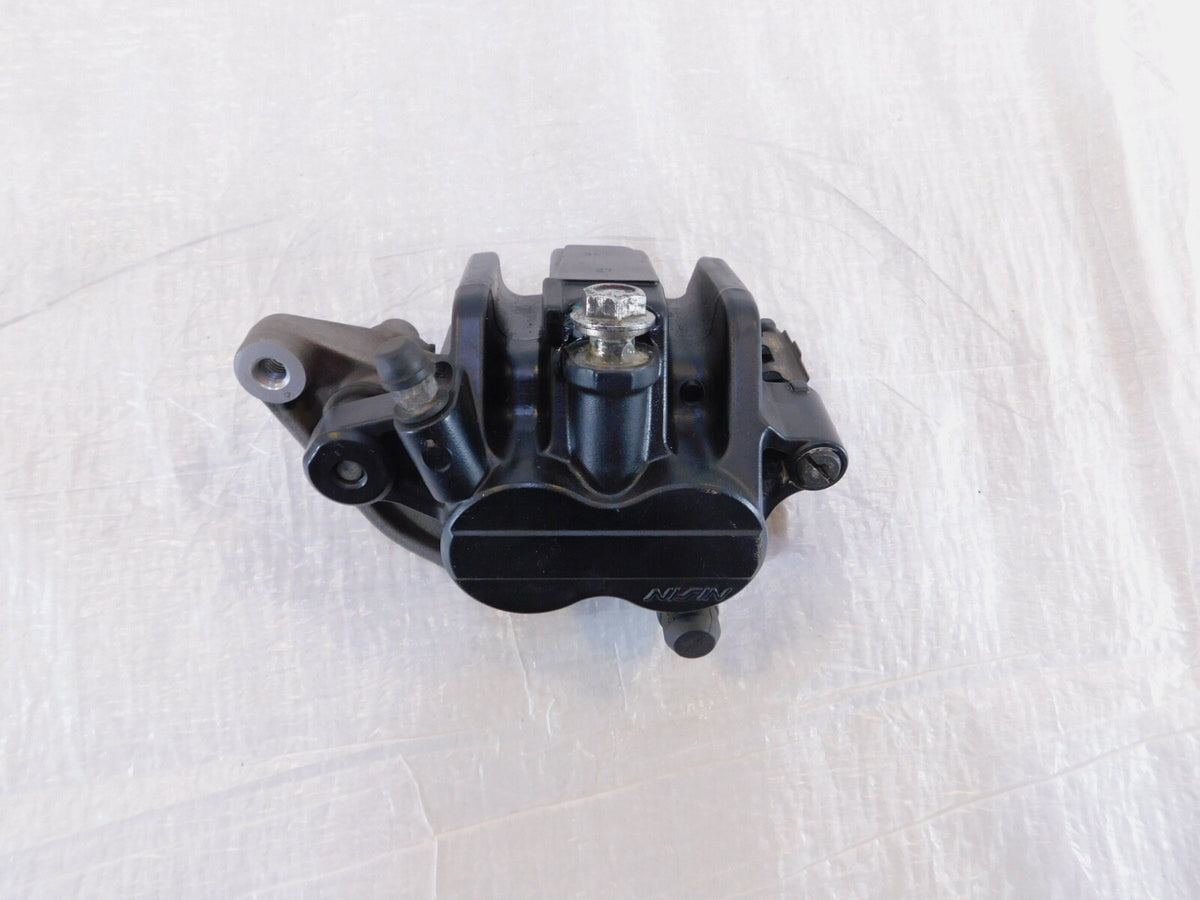Suzuki GW250 Inazuma 250 L3 L4 L5 L7 Front Wheel Brake Disc Caliper w/ Bracket - C3 Cycle