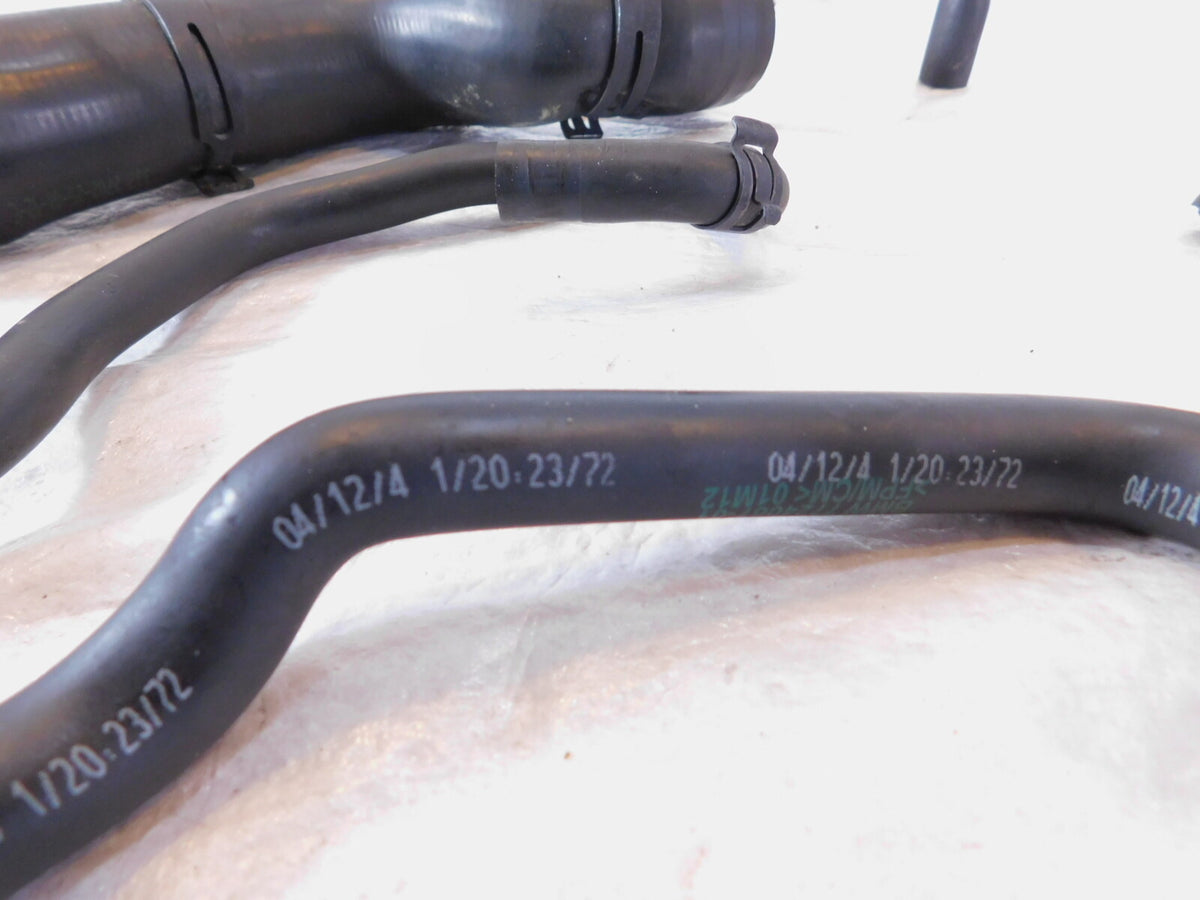 2012 12 BMW K1600 GT K1600GT Coolant Water Air Oil Hose Pipe Line Box Lot - C3 Cycle