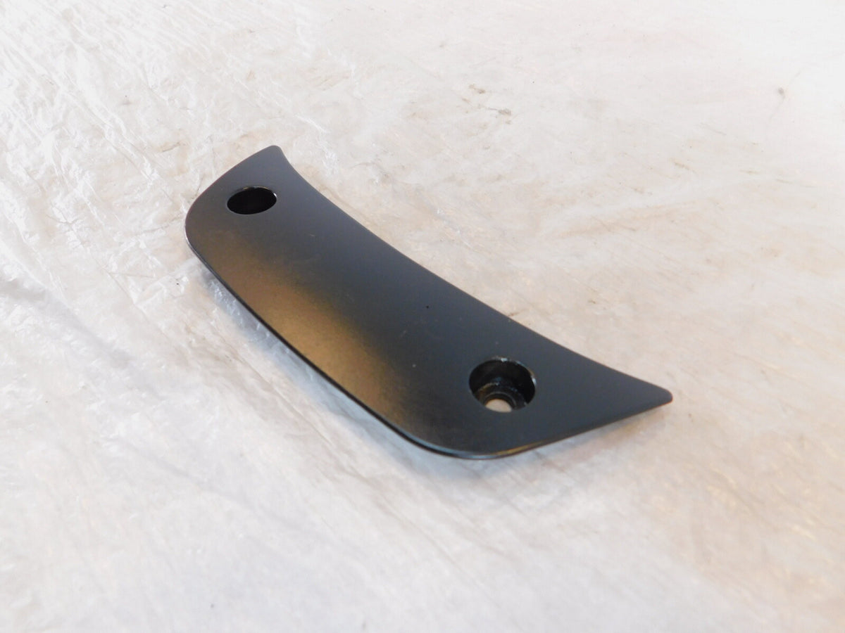 2002-2004 BMW R1200CL R1200 CL Black Front Sub Frame Mounted Cover Plate - C3 Cycle