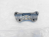 Harley Davidson Dyna Wide Glide Black Upper Top Handlebar Mount Clamp Bracket - C3 Cycle