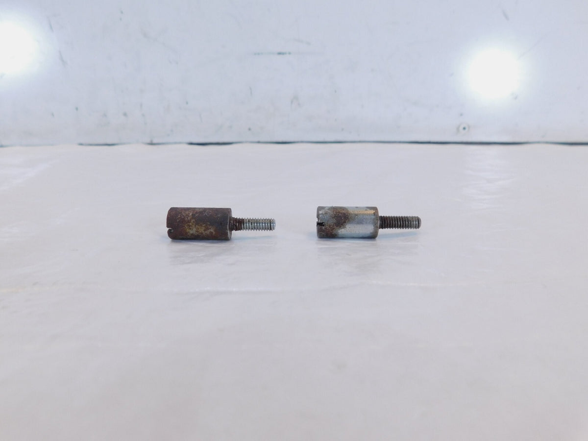 Harley Davidson Sportster 883 & 1200 Ignition Timing Cover Plate Stand Off Bolts - C3 Cycle