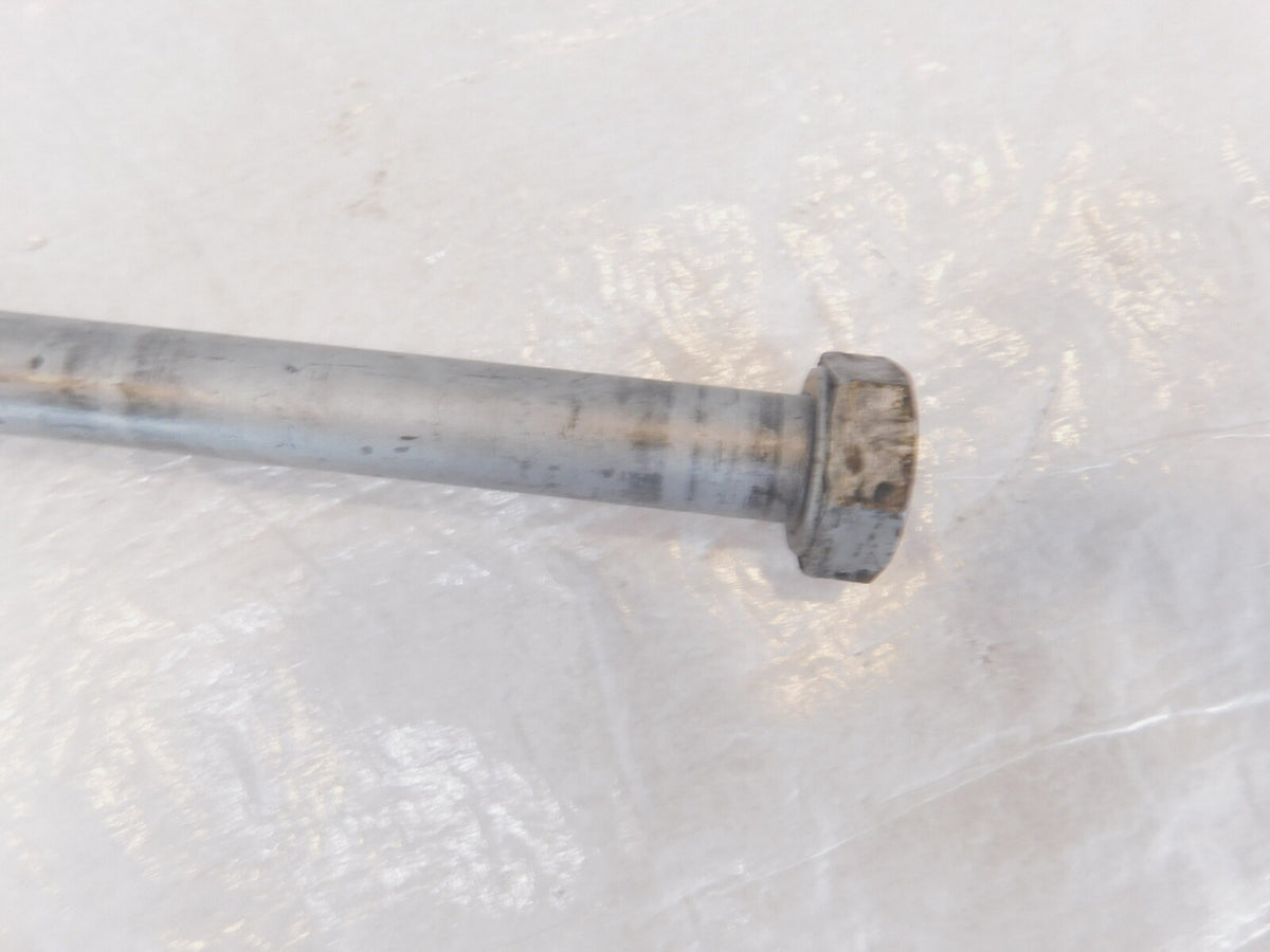 BMW F650GS Dakar G650GS Sertao Rear Wheel Swingarm Pivot Bolt Shaft 33177650588 - C3 Cycle