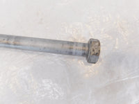 BMW F650GS Dakar G650GS Sertao Rear Wheel Swingarm Pivot Bolt Shaft 33177650588 - C3 Cycle