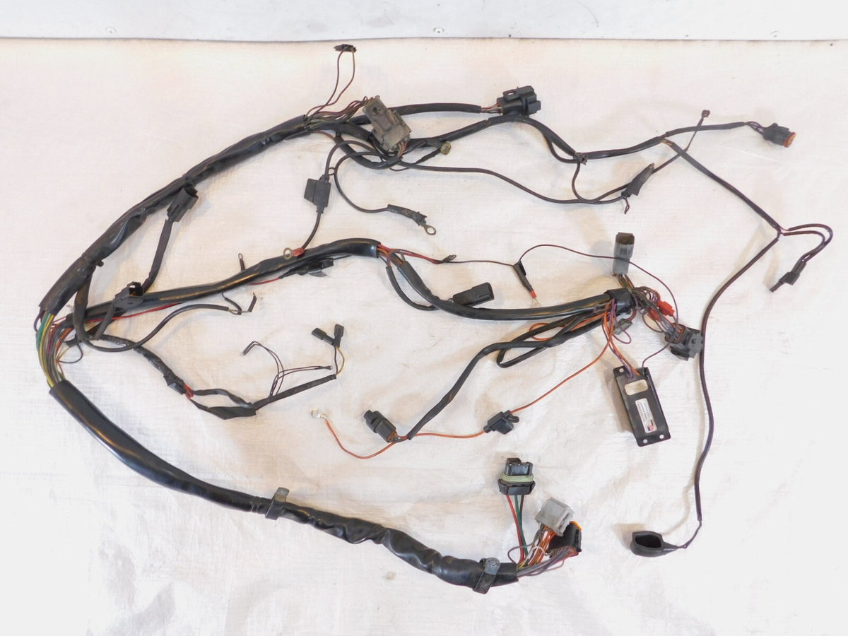 1994 Harley Davidson Electra Glide Ultra Classic Main Wire Wiring Harness Loom - C3 Cycle