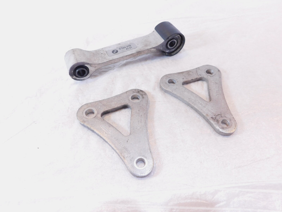 2011-2016 BMW K1600GT K1600GTL Rear Wheel Suspension Shock Absorber Linkage Arms - C3 Cycle