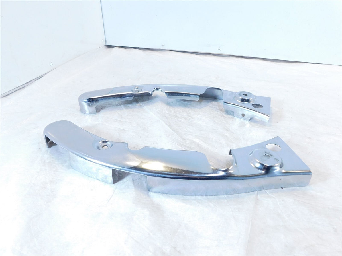 Harley Touring Electra Glide Ultra Classic & Limited Fender Frame Strut Covers - C3 Cycle