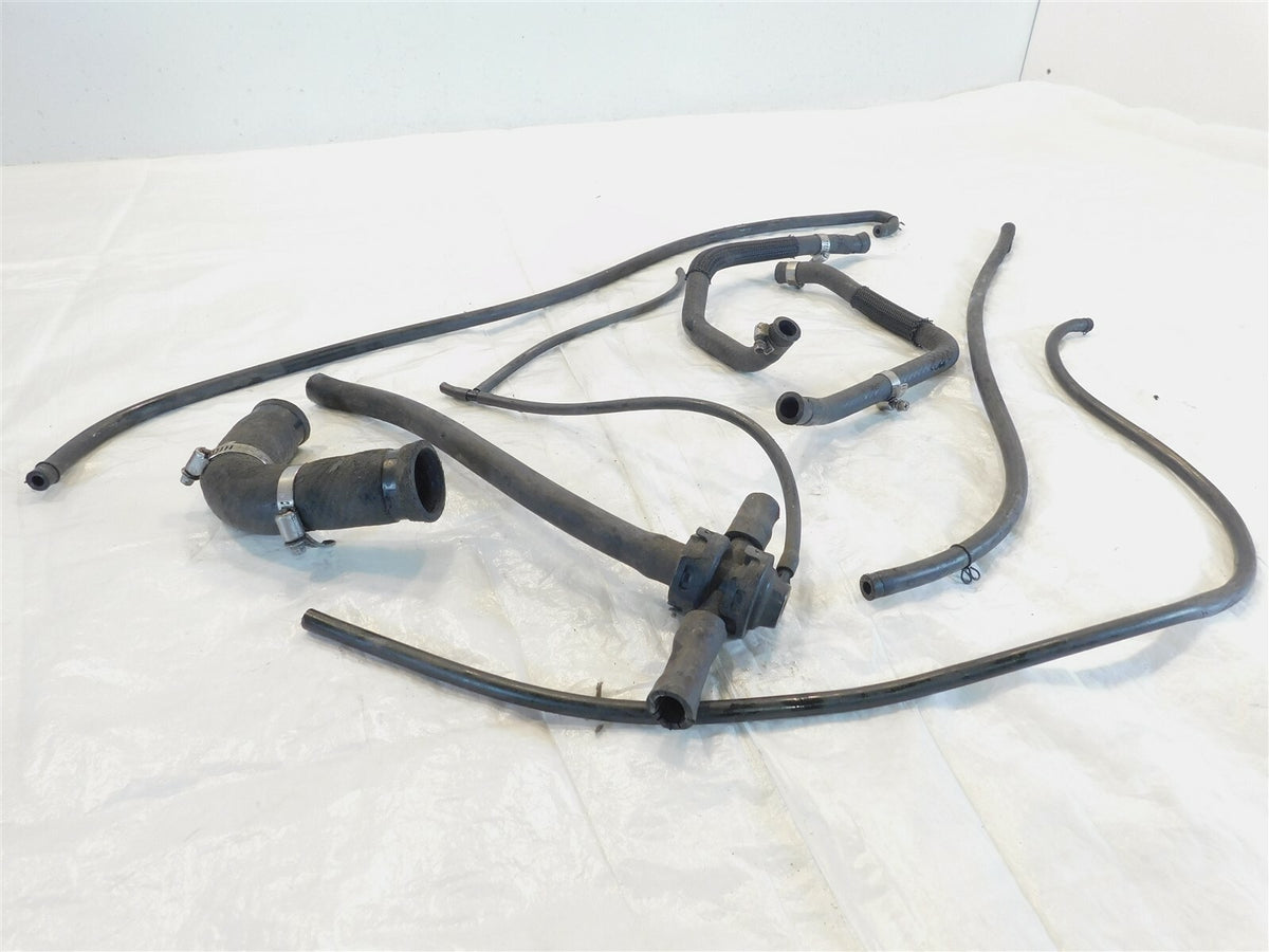 2003 03 Kawasaki Z1000 ZR1000 Engine Motor Coolant Air Hose Pipe Line Box Lot - C3 Cycle