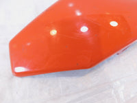 Harley Davidson Sportster 883 & 1200 Orange Oil Tank Right Side Cover Trim
