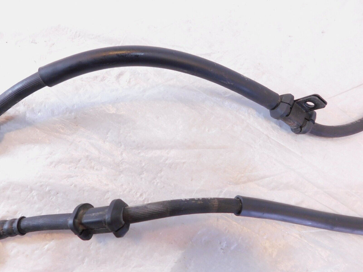 2002-2005 Honda Interceptor VFR800 VFR800A ABS Front Master Cylinder Joint Hoses