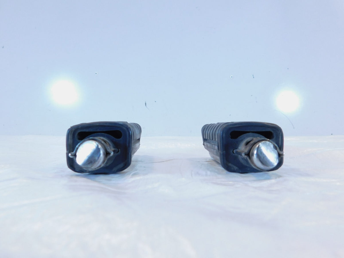 Honda Shadow 500 1100 & VF500 VF700 VF750 Magna Rear Passenger Footpeg Footrests - C3 Cycle