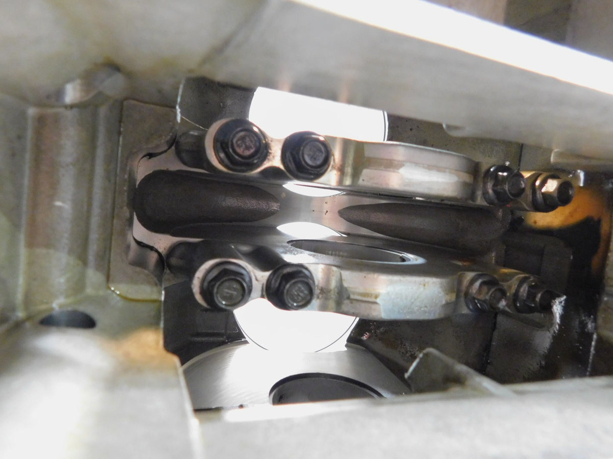 BMW F800GT F800R F800S F800ST Engine Motor Housing Block Cylinder Jugs Crankcase - C3 Cycle