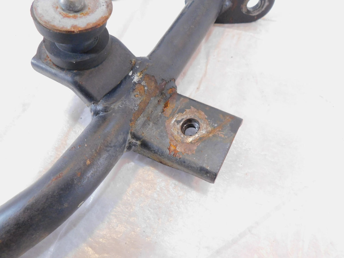 1999-2013 Yamaha Royal Star Venture S XVZ13 Saddlebag Crash Guard Bracket Mounts - C3 Cycle