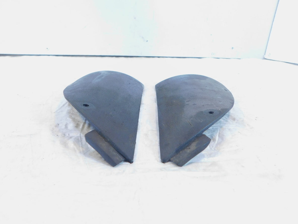 Triumph Trophy 900 Front Lower Left/Right Under Cowling Fairing Panel Covers - C3 Cycle