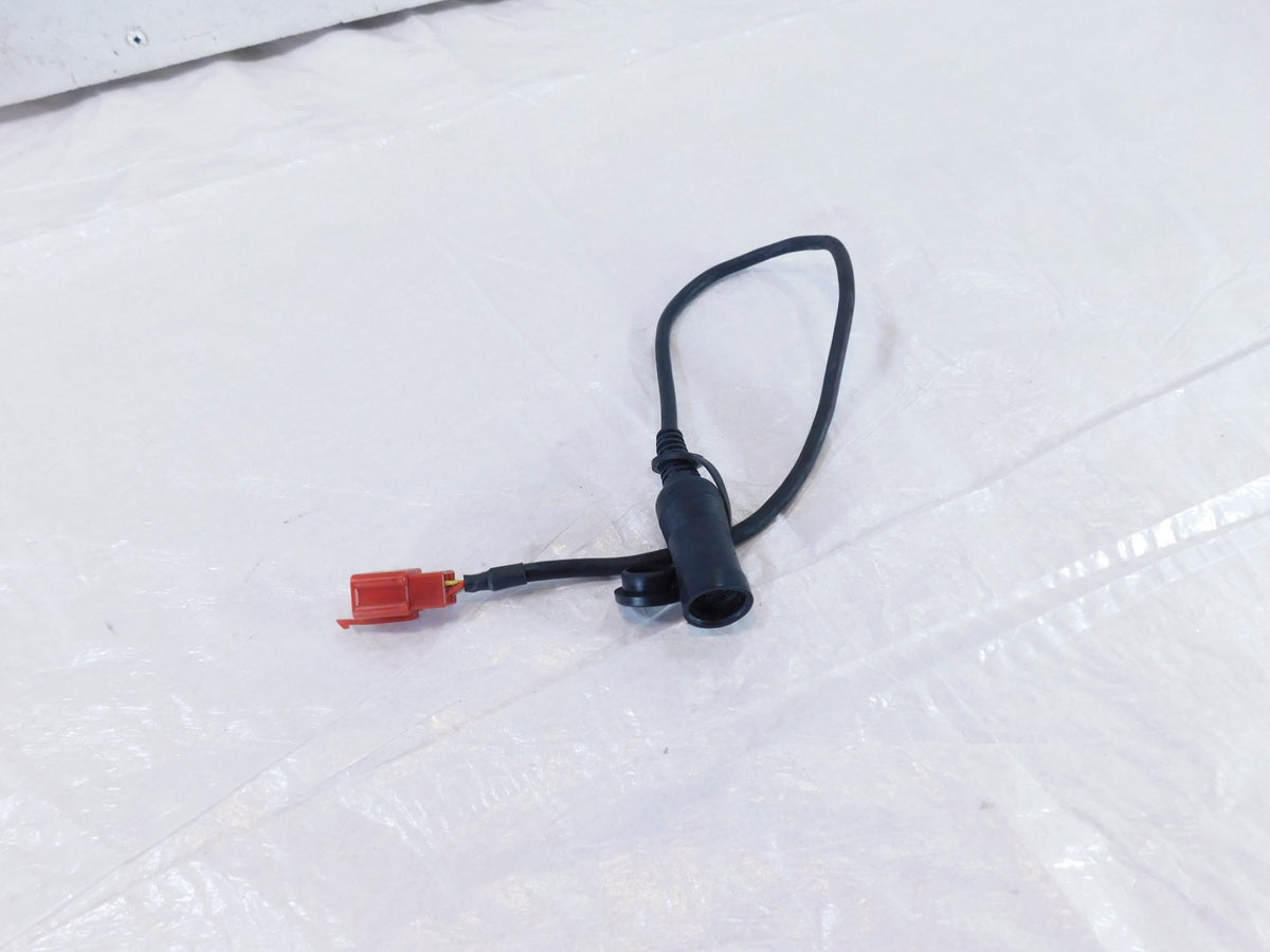 2001-2017 Honda GL1800 Goldwing 1800 Front Radio Headset Plug w/ Line Wire Cable - C3 Cycle