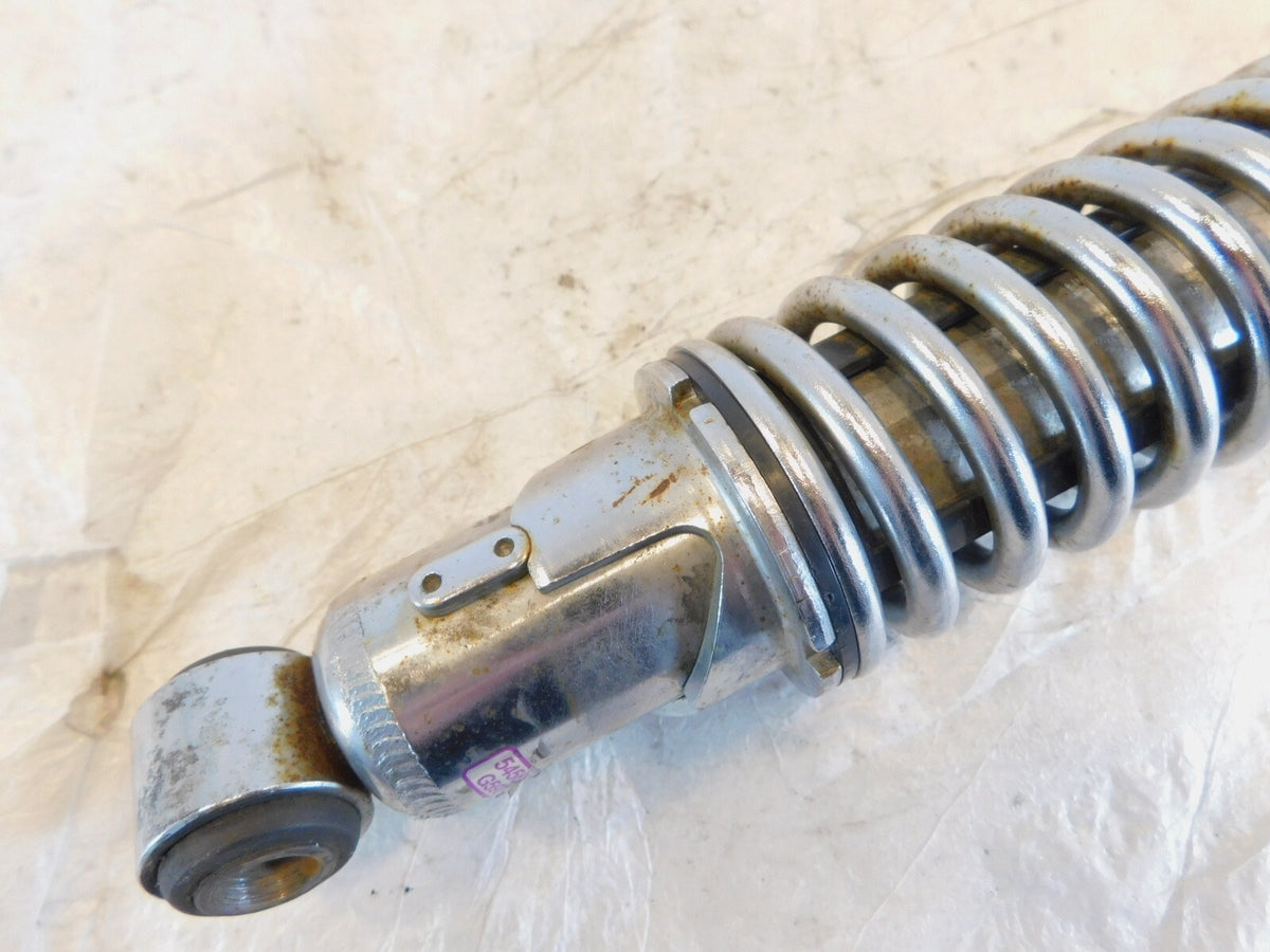 Harley Davidson Sportster 883 & 1200 Pair Chrome Rear Shock Absorbers - 13.25 in