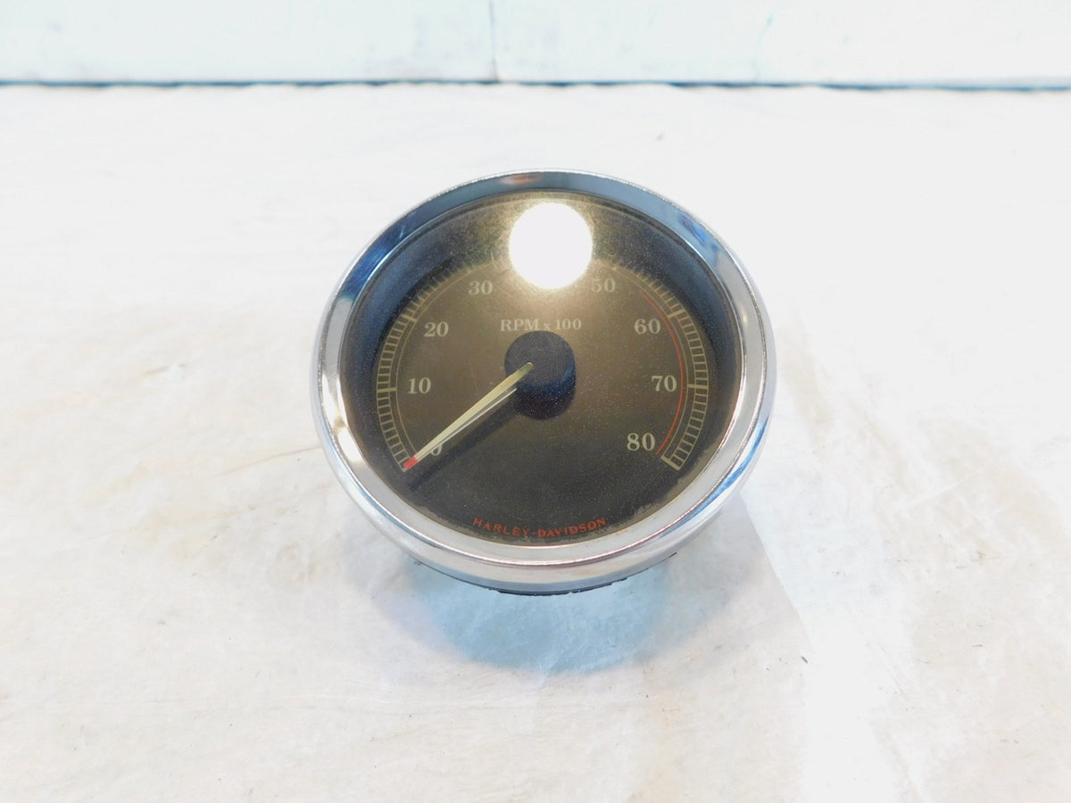 2004-2008 Harley Davidson Dyna Street Bob & Low Rider Tach Tachometer Gauge - C3 Cycle