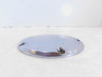 Harley Davidson Twin Cam Dyna Softail Left Engine Chrome Derby Clutch Cover - C3 Cycle