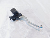 Moto Guzzi V7 III Special & Stone 750 850 Front Handlebar Brake Master Cylinder - C3 Cycle