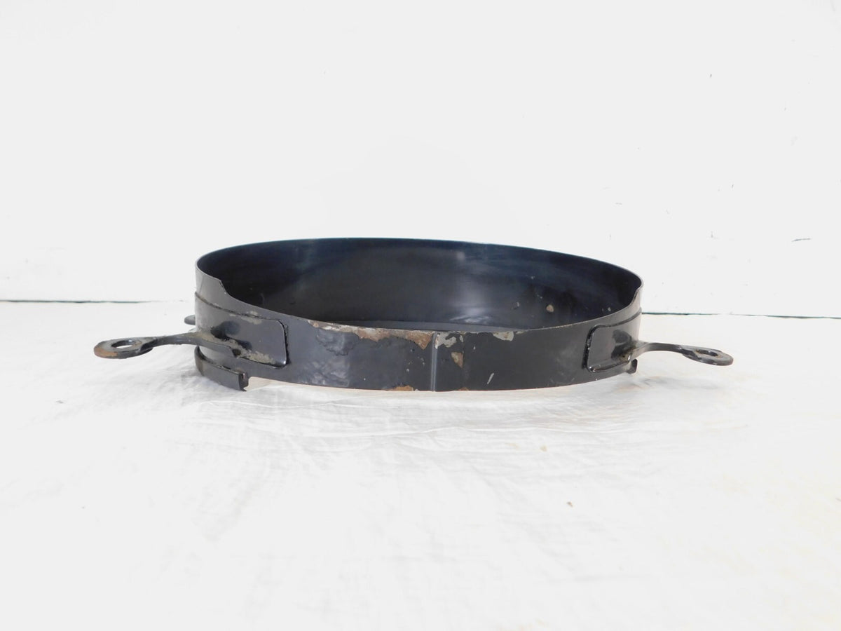 1978 & 1979 Honda CX500 CX500C CX500D Engine Cooling Radiator Fan Cover Shroud - C3 Cycle