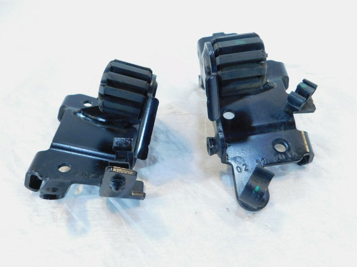 BMW R1200GS R1200RT R1250GS R1250RT Front Gas Petrol Fuel Tank Bracket Mounts - C3 Cycle