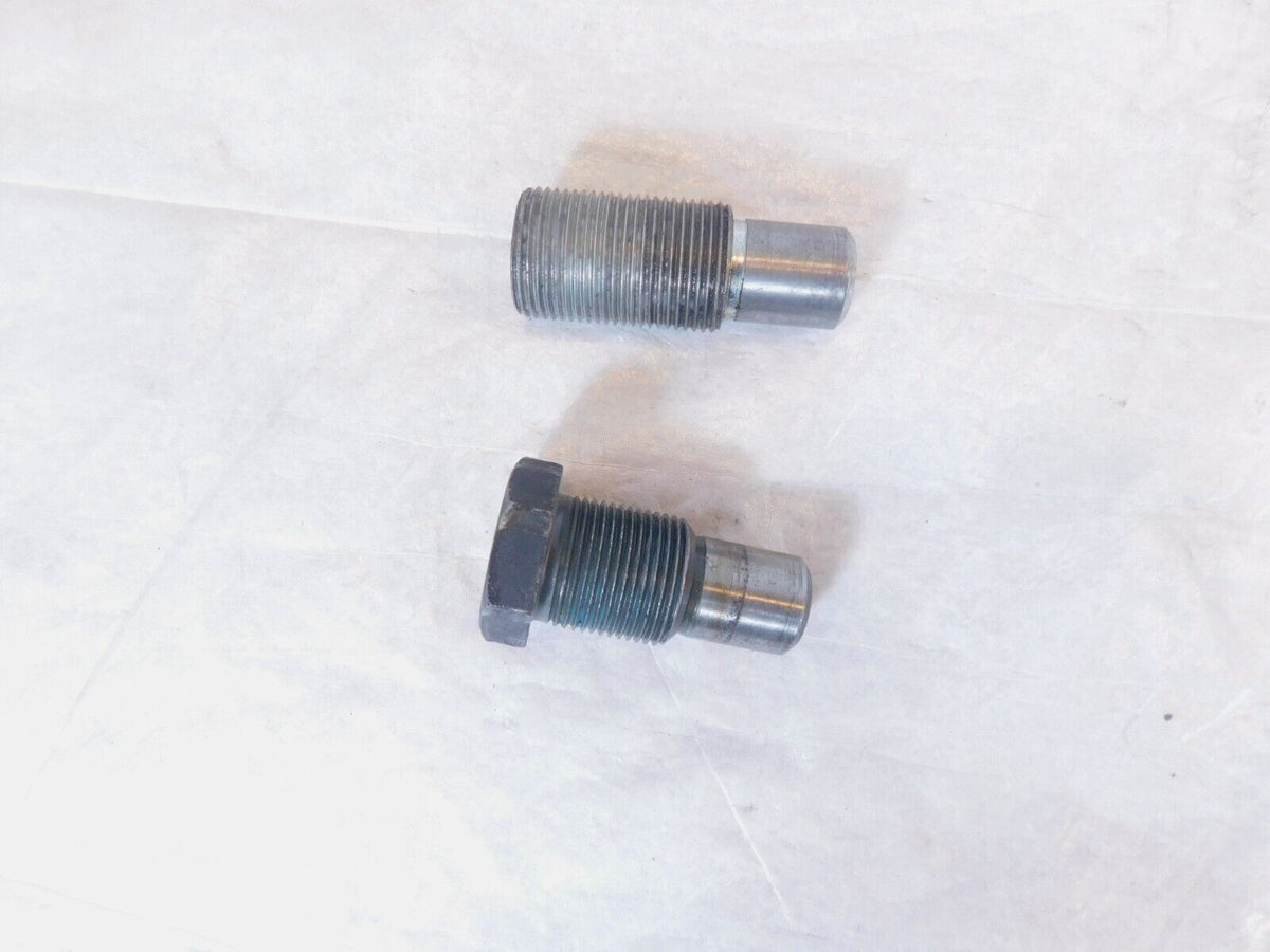 1998-2016 Yamaha V-Star XVS650 650 Custom Rear Back Swingarm Shaft Pivot Bolts