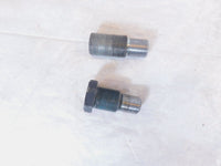 1998-2016 Yamaha V-Star XVS650 650 Custom Rear Back Swingarm Shaft Pivot Bolts
