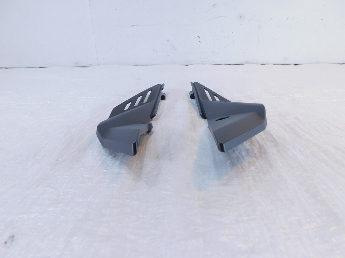 2007-2009 Aprilia Shiver 750 SL750 Left/Right Rear Side Tank Fairing Cowlings - C3 Cycle