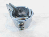 Harley Road King Electra Glide & Street Glide Highway Peg Mount Bracket Clamp - C3 Cycle