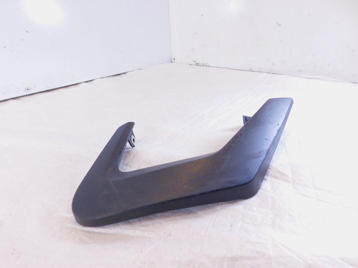 2010-2013 BMW R1200RT Left Upper Fairing Cowling Trim Panel Cover - 46637711695 - C3 Cycle