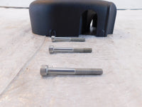 Royal Enfield Meteor 350 Euro 5 Black Drive Chain Sprocket Cover - RLQ00042 - C3 Cycle