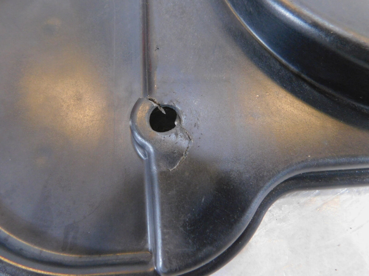Buell XB9 XB12 Firebolt & Lightning & Ulysses Air Cleaner Filter Mount Backplate - C3 Cycle