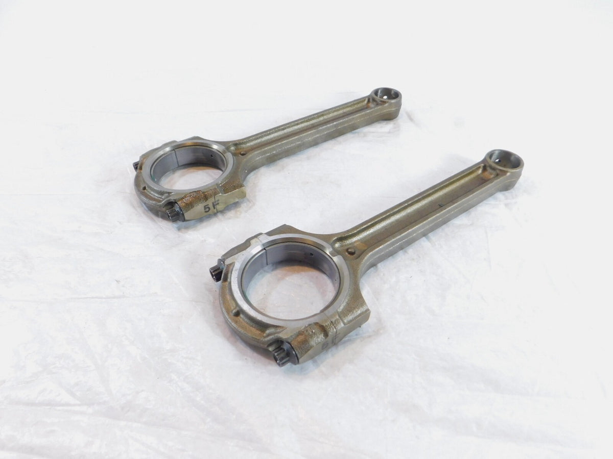 Yamaha V-Star 1100 Classic Custom Silverado Crankshaft Piston Connecting Rods