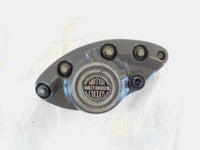 1973 Harley Davidson Sportster 1000 Grey Gray Front Left Brake Disc Caliper - C3 Cycle