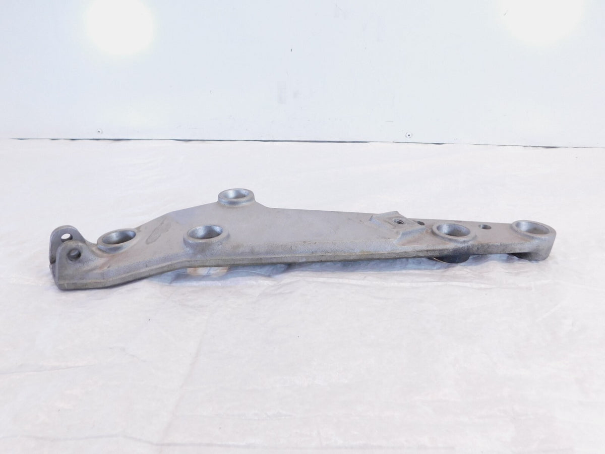 1984-1986 BMW K100 K100RS K100RT Left Side Footrest Foot Peg Bracket Mount Plate - C3 Cycle