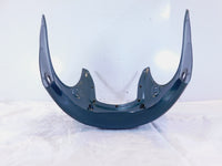 1991-1995 Triumph Trophy 900 & 1200 Green Front Headlight Cockpit Nose Fairing - C3 Cycle