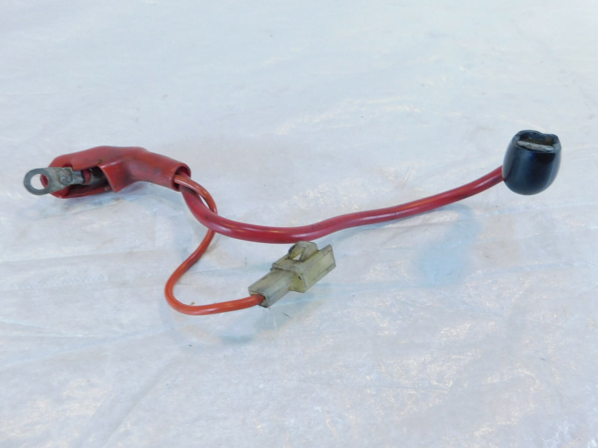 Triumph Trophy 900 1200 Sprint Trident Starter Positive Battery Lead Wire Cable - C3 Cycle