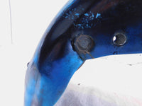 1994 1995 & 1996 Harley Davidson Sportster 883 & 1200 Blue Rear Wheel Fender - C3 Cycle
